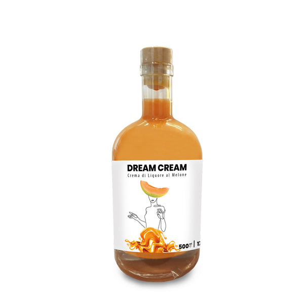 Dream Cream liquore al melone