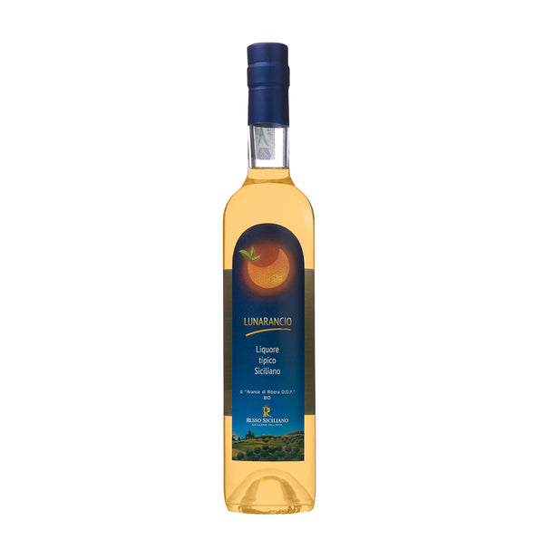 Liquore all'arancia Lunarancio