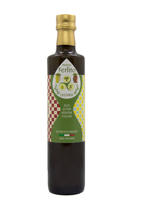 Olio extravergine di oliva 500ml