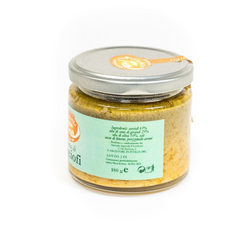 Crema di carciofi 180 g