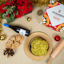 Cesta natalizia Taormina + confezione regalo