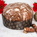 Panettone artigianale al cioccolato e nocciole ciokobueno