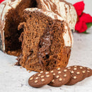 Panettone artigianale al gusto ciokostelle