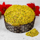 Panettone artigianale farcito al pistacchio 1,1 kg