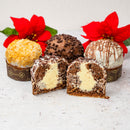 Panettoncino artigianale al gusto ciokoreo 150g