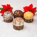 Panettoncino artigianale al gusto ciokostelle 150g