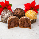 Panettoncino artigianale al gusto ciokostelle 150g