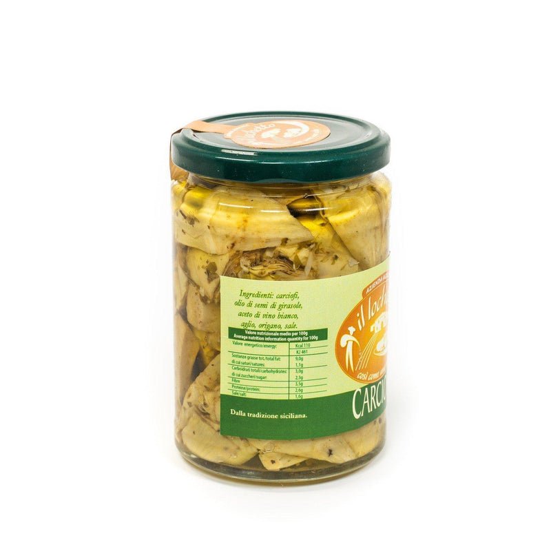 Carciofi sott'olio 350g