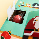 Calendario dell'Avvento SicilyAddict 700g