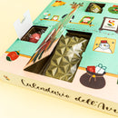 Calendario dell'Avvento SicilyAddict 700g