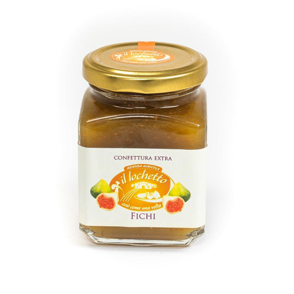 Fig jam Il lochetto 240 g