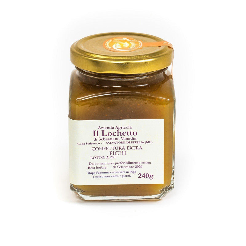 Confettura di fichi Il lochetto 240 g