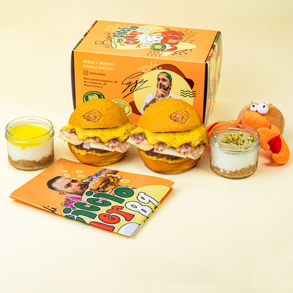 Box Ciccio Carbonaro X2