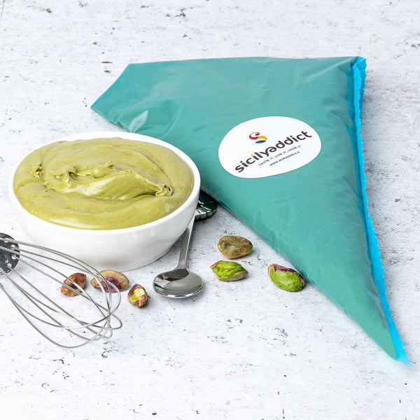 Crema Pistacchio in Sac à Poche 150G OMAGGIO