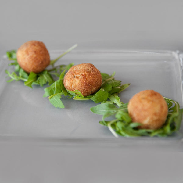 Polpette di baccalà e patate 300g