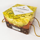 Panettone artigianale farcito al pistacchio 1,1 kg