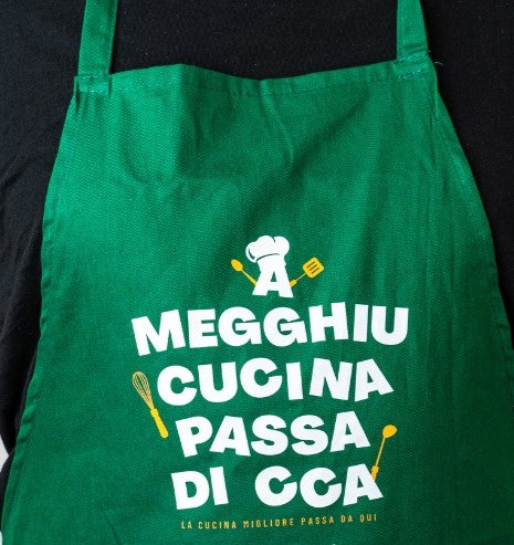 FREE SicilyAddict apron