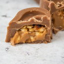 Cioccolatini artigianali ripeni Cori di Trinacria 9 pezzi