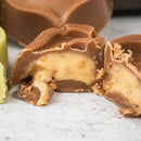 Cioccolatini artigianali ripeni Cori di Trinacria 9 pezzi