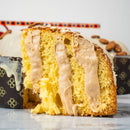 Colomba artigianale farcita alla mandorla 1,1kg