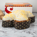 Colomba artigianale farcita ai frutti tropicali 1,1kg