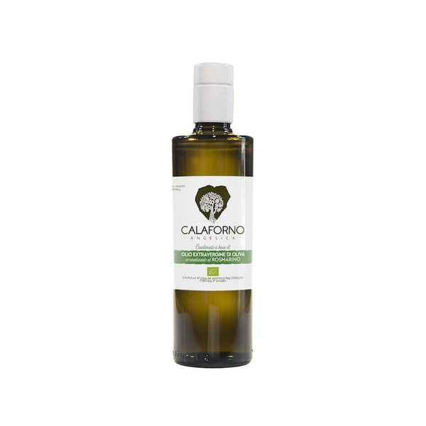 Rosemary flavored oil 25 cl
