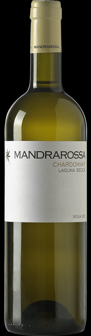 Mandrarossa Chardonnay Laguna Secca DOC 75 cl 2019