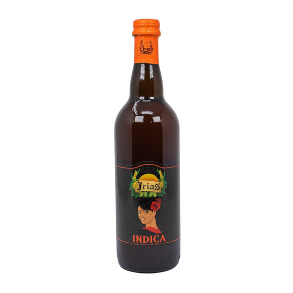 Birra artigianale di Sicilia Indica 75 cl