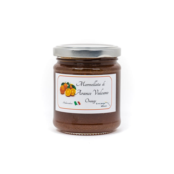 Marmellata di Arance Di Vulcano 230 g