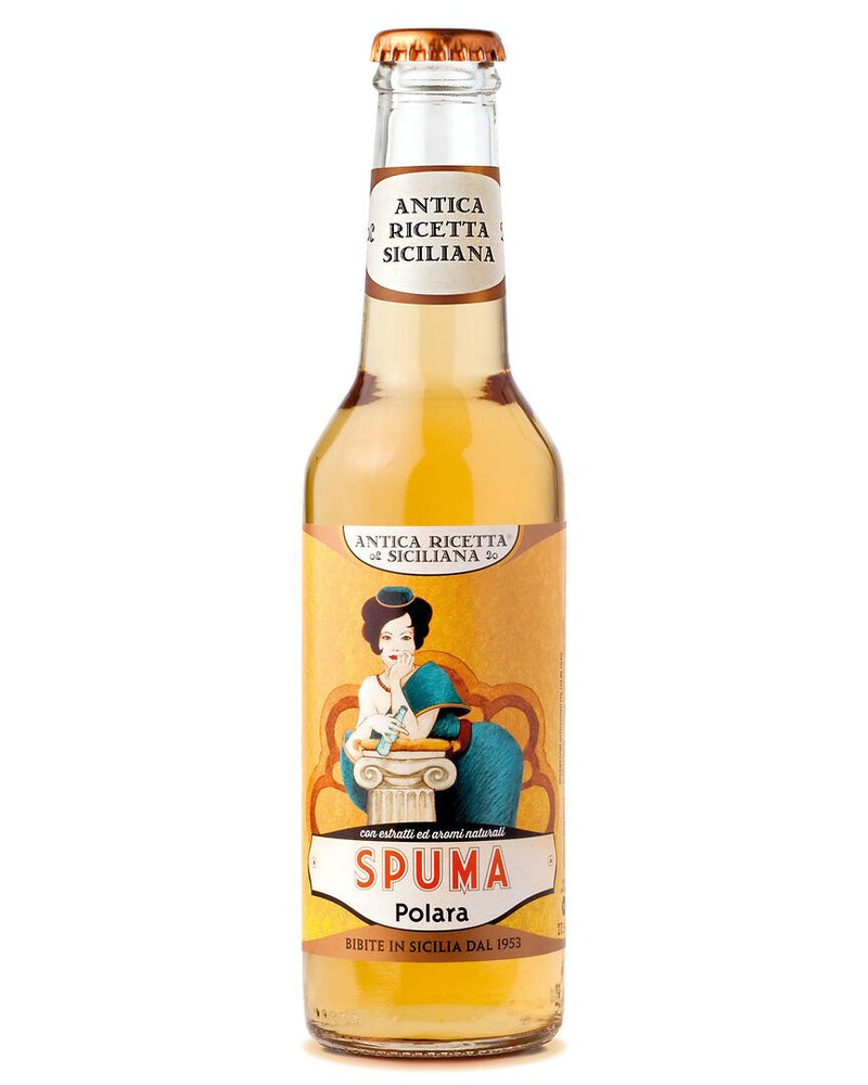 Spuma Antica Ricetta Siciliana x 6 cl 27,5