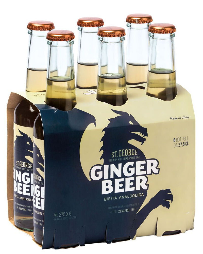 Ginger Beer Sant George x 6 cl 27,5