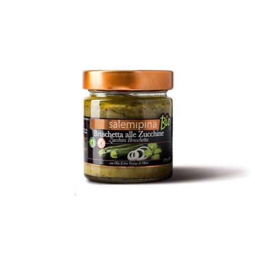 Bruschetta di zucchine 190 g