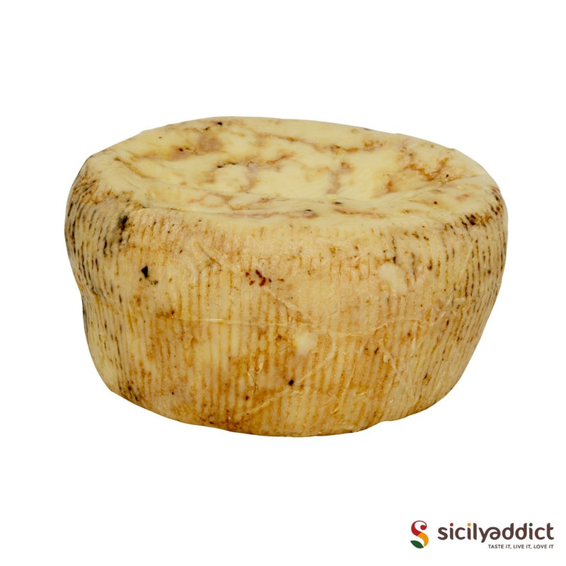 Ricotta salata dei Nebrodi
