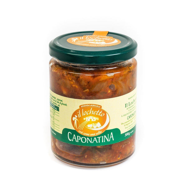 Caponatina Il lochetto 300 g