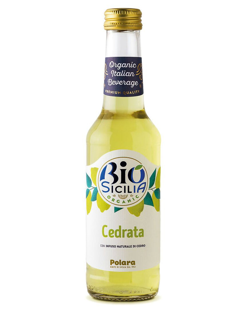Cedrata Biologica di Sicilia x 4 cl 27,5