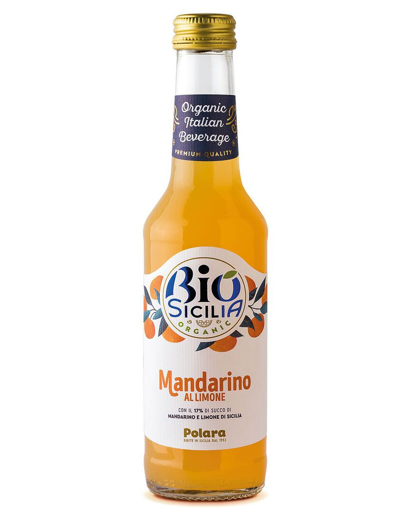 Mandarino al Limone Biologico di Sicilia x 4 cl 27,5