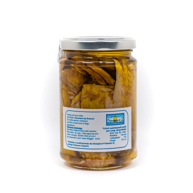 Albacore belly 300 g