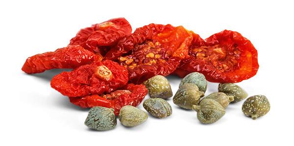 Sugo pronto alla mediterranea 250 g