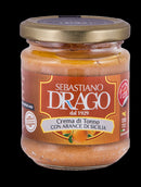 Crema di tonno con arance siciliane 130g