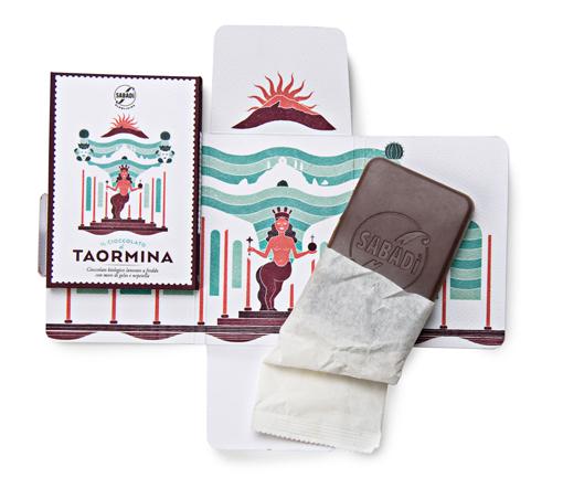 Il Cioccolato di Taormina Biologico 50 g