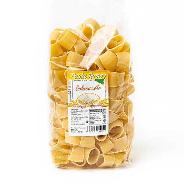 Calamarata di semola di grano duro 500g