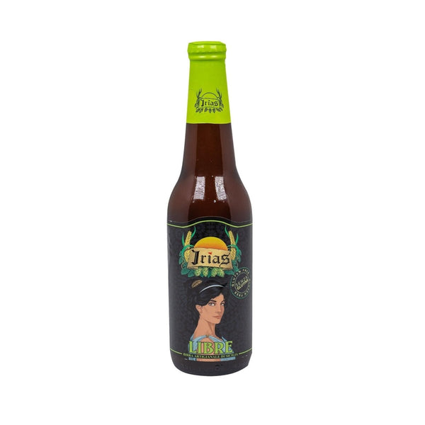 Birra artigianale di Sicilia Libre 33 Cl - SicilyAddict