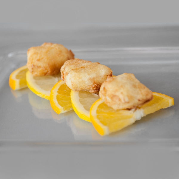 Bocconcini di baccalà  in pastella 300g - SicilyAddict