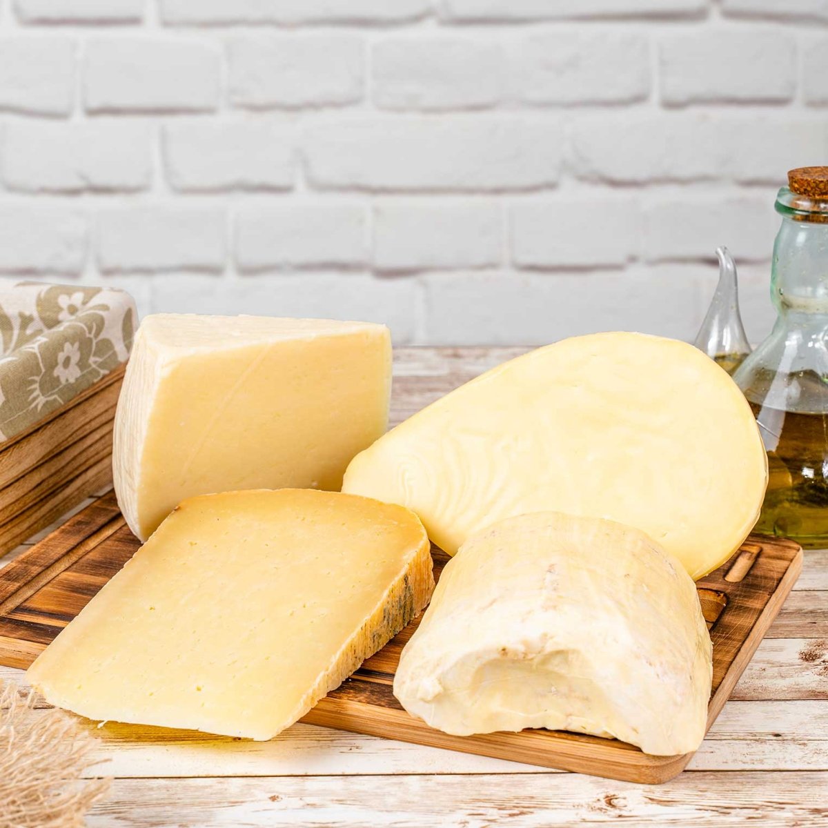 Box formaggi dei Nebrodi - SicilyAddict