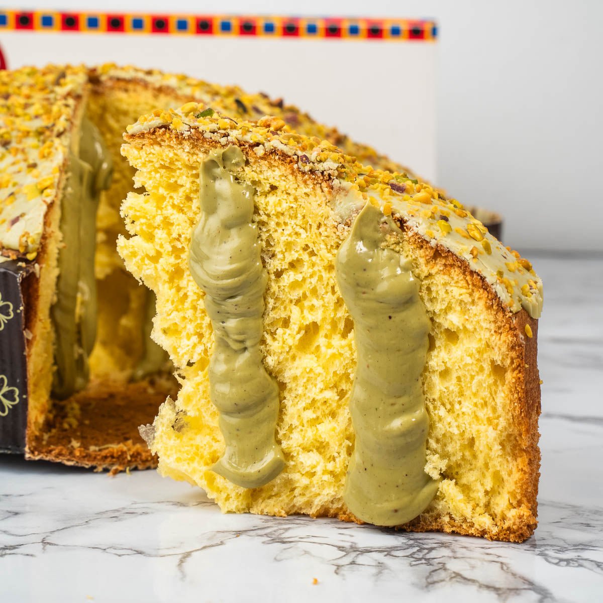 Box prodotti delizie di Pasqua - SicilyAddict