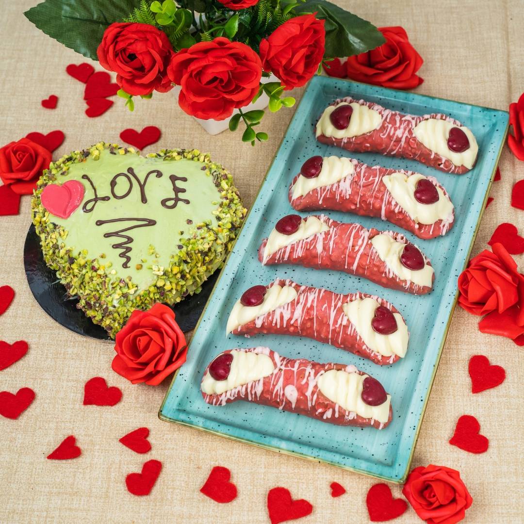 Box prodotti di San Valentino Sintimentu - SicilyAddict