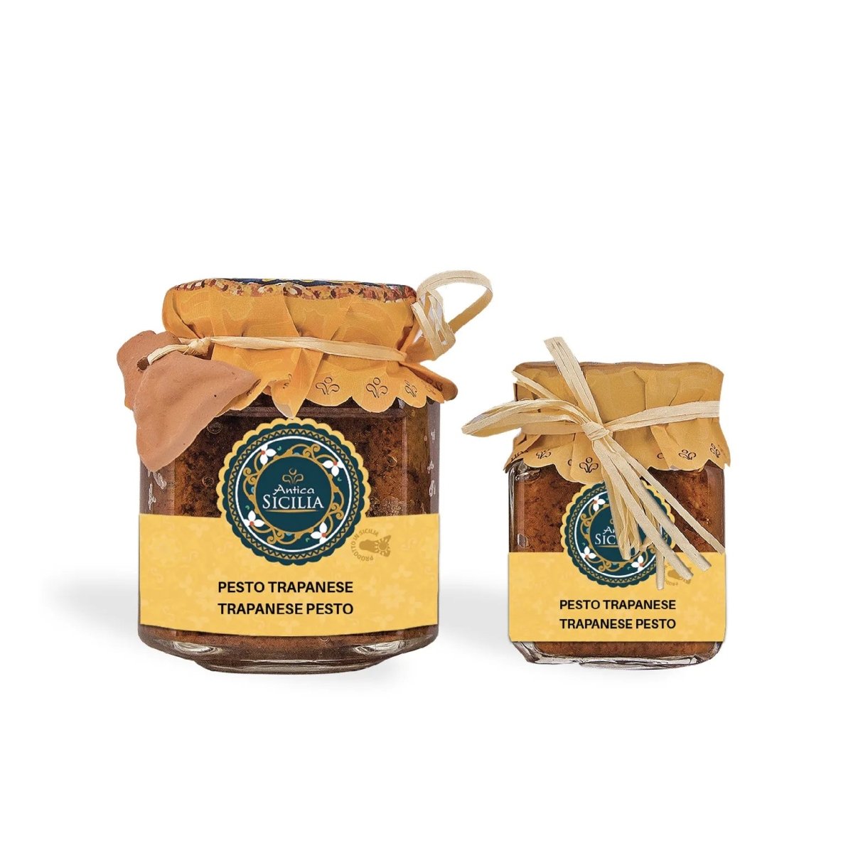 Box prodotti Pestati Siciliani - SicilyAddict