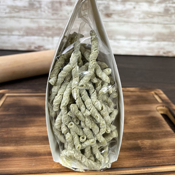 Busiate al pistacchio 250g - SicilyAddict