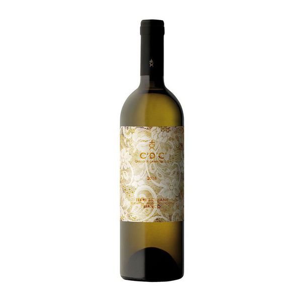 C'D'C' Bianco - SicilyAddict