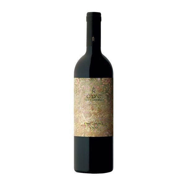 C'D'C' Rosso - SicilyAddict